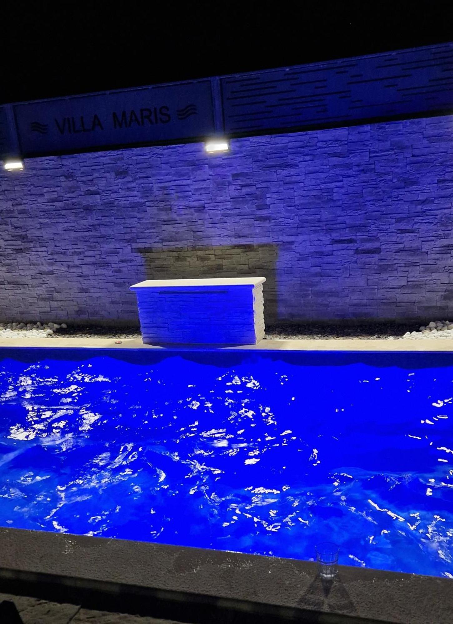 Villa Maris Nin Kültér fotó